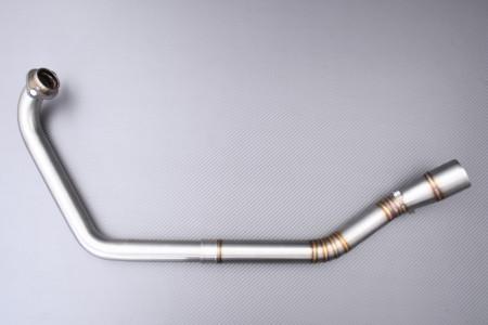 Línea completa / Sistema completo de escape YAMAHA MT-125 2014 - 2019