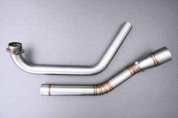 Línea completa / Sistema completo de escape YAMAHA MT-125 2014 - 2019
