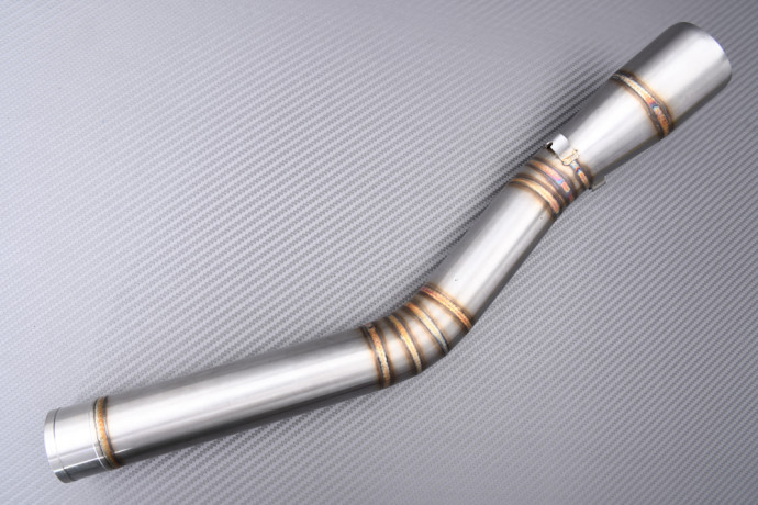 Collecteurs d'échappement YAMAHA MT-125 2014 - 2019 Collecteurs d'échappement YAMAHA MT-125 2014 - 2019