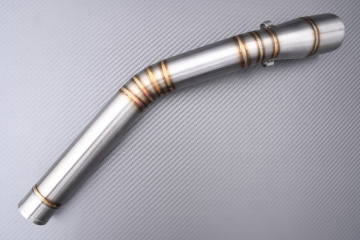Línea completa / Sistema completo de escape YAMAHA MT-125 2014 - 2019