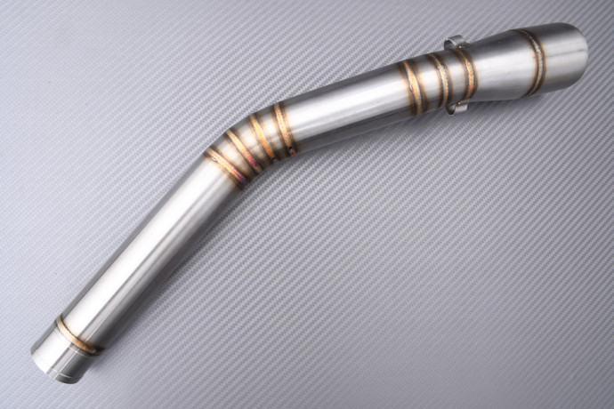 Línea completa / Sistema completo de escape YAMAHA MT-125 2014 - 2019