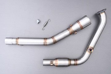 Collecteurs d'échappement YAMAHA MT-125 2020 -2024