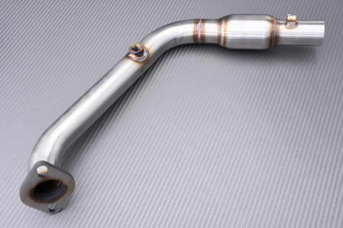 Línea completa / Sistema completo de escape YAMAHA MT-125 2020 -2024 Línea completa / Sistema completo de escape YAMAHA MT-125 2020 -2024