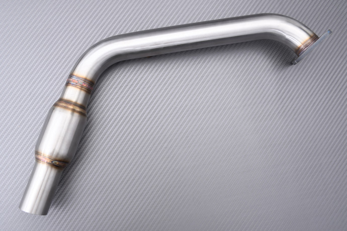 Línea completa / Sistema completo de escape YAMAHA MT-125 2020 -2024 Línea completa / Sistema completo de escape YAMAHA MT-125 2020 -2024