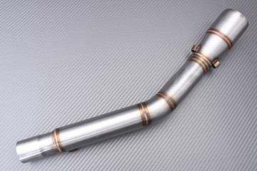 Línea completa / Sistema completo de escape YAMAHA MT-125 2020 -2024 Línea completa / Sistema completo de escape YAMAHA MT-125 2020 -2024