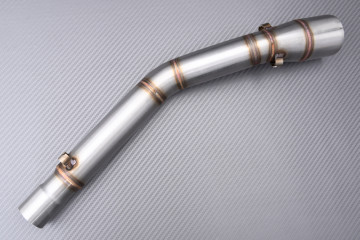 Línea completa / Sistema completo de escape YAMAHA MT-125 2020 -2024 Línea completa / Sistema completo de escape YAMAHA MT-125 2020 -2024
