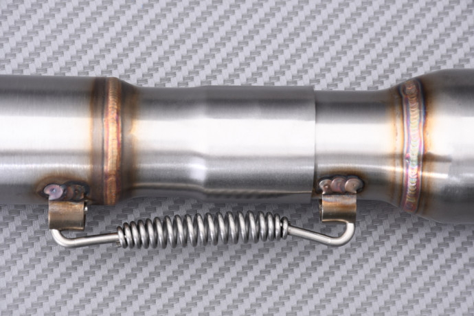 Komplette Linie / komplette Auspuffanlage YAMAHA MT-125 2020 -2024 Komplette Linie / komplette Auspuffanlage YAMAHA MT-125 2020 -2024