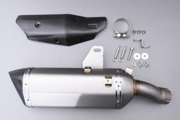 Schalldämpfer / Auspuff KAWASAKI ZX4R / ZX4RR / SE 2023 - 2024