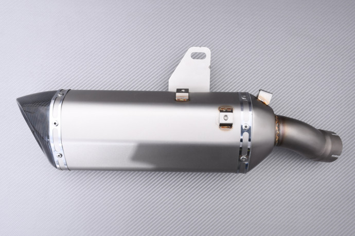 Silencieux / échappement KAWASAKI ZX4R / ZX4RR / SE 2023 - 2024 Silencieux / échappement KAWASAKI ZX4R / ZX4RR / SE 2023 - 2024