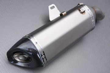 Silencieux / échappement KAWASAKI ZX4R / ZX4RR / SE 2023 - 2024 Silencieux / échappement KAWASAKI ZX4R / ZX4RR / SE 2023 - 2024