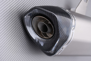 Silencieux / échappement KAWASAKI ZX4R / ZX4RR / SE 2023 - 2024 Silencieux / échappement KAWASAKI ZX4R / ZX4RR / SE 2023 - 2024
