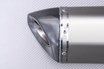 Silencieux / échappement KAWASAKI ZX4R / ZX4RR / SE 2023 - 2024 Silencieux / échappement KAWASAKI ZX4R / ZX4RR / SE 2023 - 2024