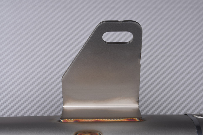 Silencieux / échappement KAWASAKI ZX4R / ZX4RR / SE 2023 - 2024 Silencieux / échappement KAWASAKI ZX4R / ZX4RR / SE 2023 - 2024