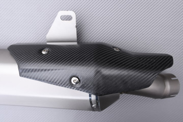 Silencieux / échappement KAWASAKI ZX4R / ZX4RR / SE 2023 - 2024 Silencieux / échappement KAWASAKI ZX4R / ZX4RR / SE 2023 - 2024