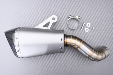 Silencieux / échappement KAWASAKI Z900 / A2 2017 - 2024