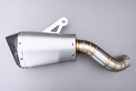 Silenziatore / Terminale KAWASAKI Z900 / A2 2017 - 2024