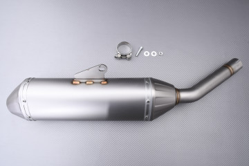 Silenziatore / Terminale YAMAHA XTZ TENERE 700 2019 - 2024