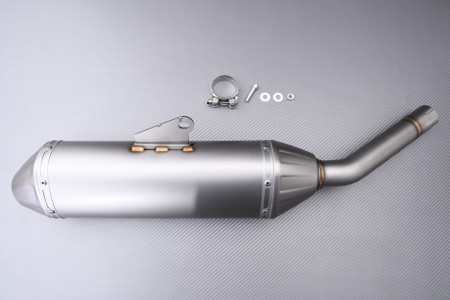 Silencieux / échappement YAMAHA XTZ TENERE 700 2019 - 2024