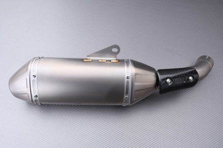 Silenziatore / Terminale KTM ADVENTURE 250 / 390 2020 - 2024