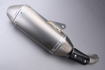Silenziatore / Terminale KTM ADVENTURE 250 / 390 2020 - 2024