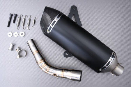 Silenziatore / Terminale VESPA GTS / GTV 125 / 250 / 300 2005 - 2019