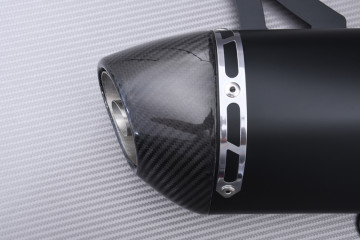 Silencieux / échappement VESPA GTS / GTV 125 / 250 / 300 2005 - 2019 Silencieux / échappement VESPA GTS / GTV 125 / 250 / 300 2005 - 2019