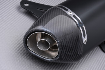 Silencieux / échappement VESPA GTS / GTV 125 / 250 / 300 2005 - 2019 Silencieux / échappement VESPA GTS / GTV 125 / 250 / 300 2005 - 2019