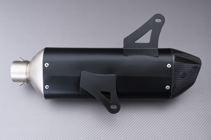 Silencieux / échappement VESPA GTS / GTV 125 / 250 / 300 2005 - 2019 Silencieux / échappement VESPA GTS / GTV 125 / 250 / 300 2005 - 2019