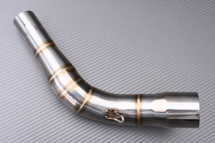 Silencieux / échappement VESPA GTS / GTV 125 / 250 / 300 2005 - 2019 Silencieux / échappement VESPA GTS / GTV 125 / 250 / 300 2005 - 2019