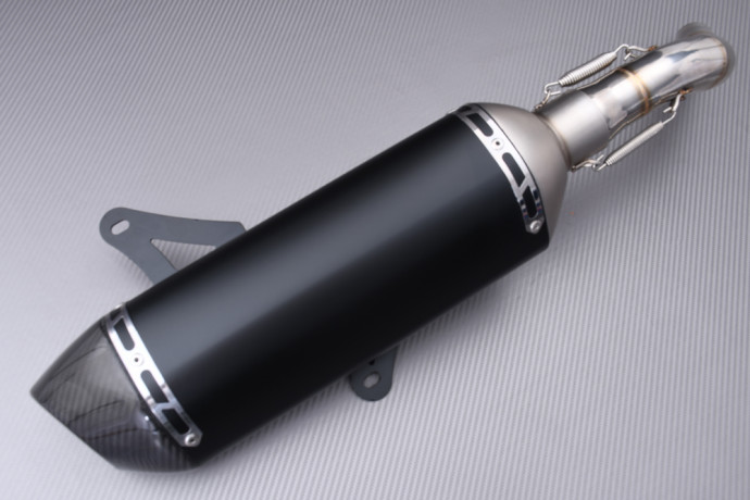 Silencieux / échappement VESPA GTS / GTV 125 / 250 / 300 2005 - 2019 Silencieux / échappement VESPA GTS / GTV 125 / 250 / 300 2005 - 2019