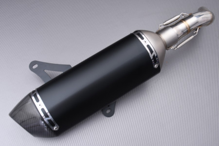 Silenziatore / Terminale VESPA GTS / GTV 125 / 250 / 300 2005 - 2019