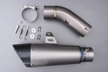 Silenciador / slip-on TITANIO DUCATI PANIGALE 959 2016 - 2019
