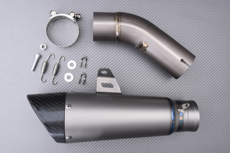 Silenziatore / Terminale TITANIO DUCATI PANIGALE 959 2016 - 2019