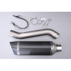 Silenziatore / Terminale TITANIO APRILIA RSV4 / TUONO V4 1100 2021 - 2024
