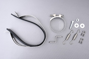 Silencieux / échappement TITANE APRILIA RSV4 / TUONO V4 1100 2021 - 2024 Silencieux / échappement TITANE APRILIA RSV4 / TUONO V4 1100 2021 - 2024
