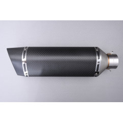 Silenziatore / Terminale TITANIO APRILIA RSV4 / TUONO V4 1100 2021 - 2024