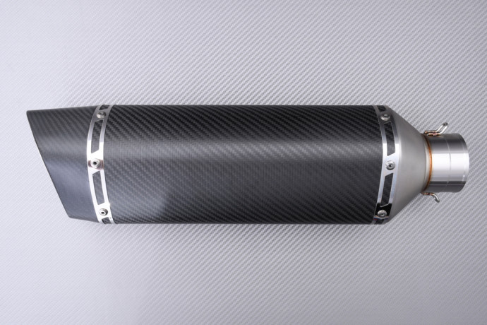 Silenziatore / Terminale TITANIO APRILIA RSV4 / TUONO V4 1100 2021 - 2024 Silenziatore / Terminale TITANIO APRILIA RSV4 / TUONO V4 1100 2021 - 2024