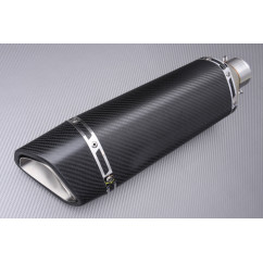 Silenziatore / Terminale TITANIO APRILIA RSV4 / TUONO V4 1100 2021 - 2024