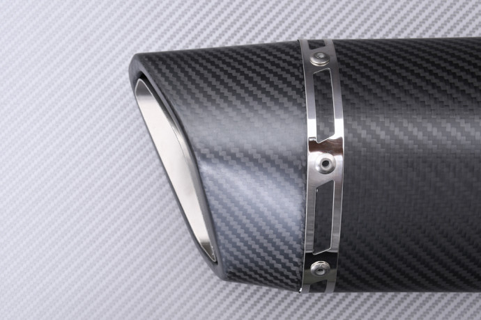 Silenziatore / Terminale TITANIO APRILIA RSV4 / TUONO V4 1100 2021 - 2024 Silenziatore / Terminale TITANIO APRILIA RSV4 / TUONO V4 1100 2021 - 2024