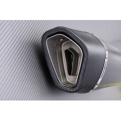 Silenziatore / Terminale TITANIO APRILIA RSV4 / TUONO V4 1100 2021 - 2024