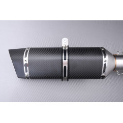 Silenziatore / Terminale TITANIO APRILIA RSV4 / TUONO V4 1100 2021 - 2024