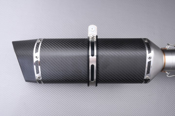 Silenziatore / Terminale TITANIO APRILIA RSV4 / TUONO V4 1100 2021 - 2024 Silenziatore / Terminale TITANIO APRILIA RSV4 / TUONO V4 1100 2021 - 2024
