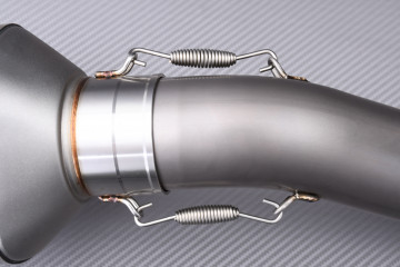 Silencieux / échappement TITANE APRILIA RSV4 / TUONO V4 1100 2021 - 2024 Silencieux / échappement TITANE APRILIA RSV4 / TUONO V4 1100 2021 - 2024