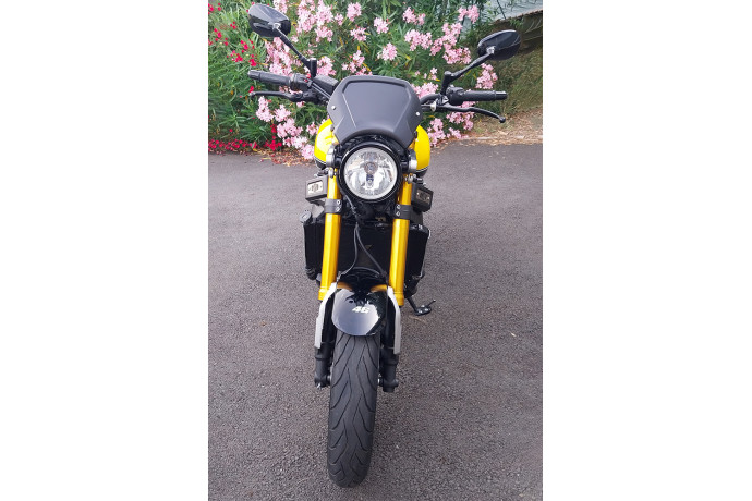 Cúpula YAMAHA XSR 700 2016 - 2020