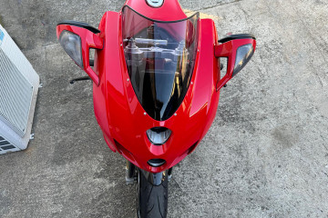 Pair of front turn signals Ducati 749 999 Pair of front turn signals Ducati 749 999