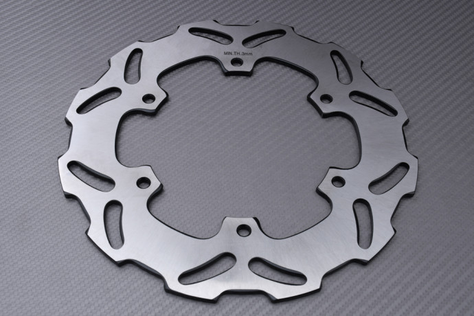 Disque Arrière STRONGBRAKE Off-Road YAMAHA YZ 125 / 250 / YZF 400 1988 - 1999