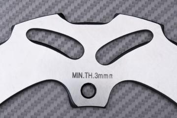 STRONGBRAKE Rear Disc YAMAHA YZ 125 / 250 / YZF 400 1988 - 1999