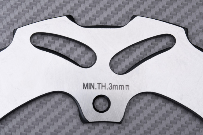 STRONGBRAKE Rear Disc YAMAHA YZ 125 / 250 / YZF 400 1988 - 1999