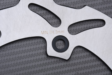 STRONGBRAKE Rear Disc SUZUKI DRZ / DR 250 / 350 1990 - 2007