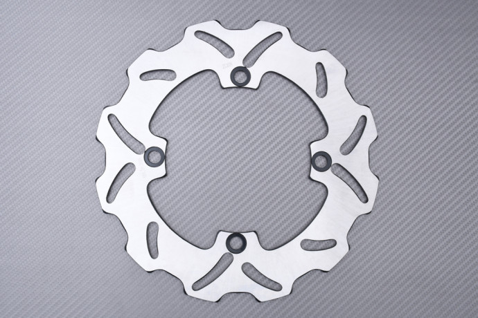 Disque Arrière STRONGBRAKE Off-Road HONDA CR 125 / 250 R 1997 - 2001 Disque Arrière STRONGBRAKE Off-Road HONDA CR 125 / 250 R 1997 - 2001